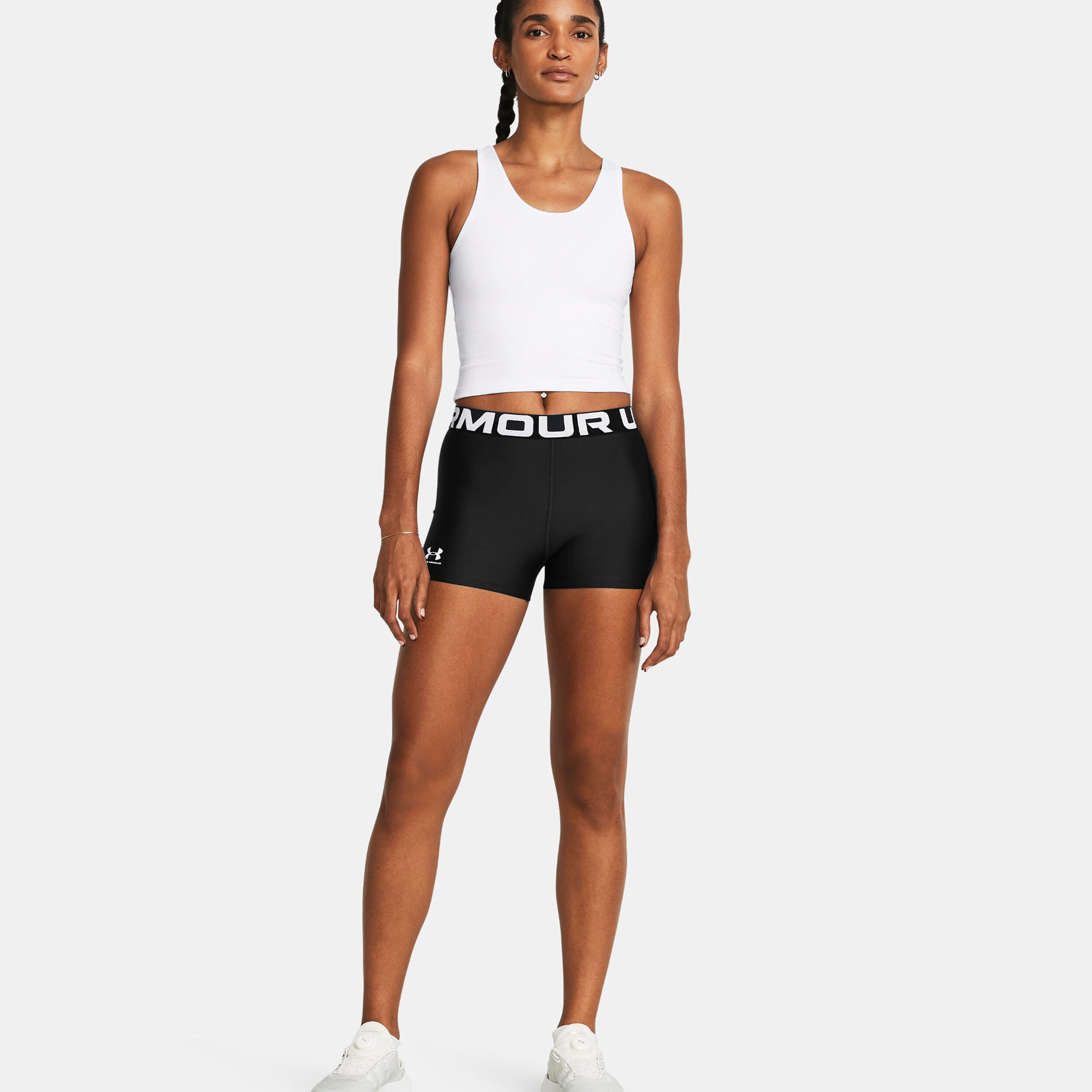 Under armour heatgear shorts hot sale