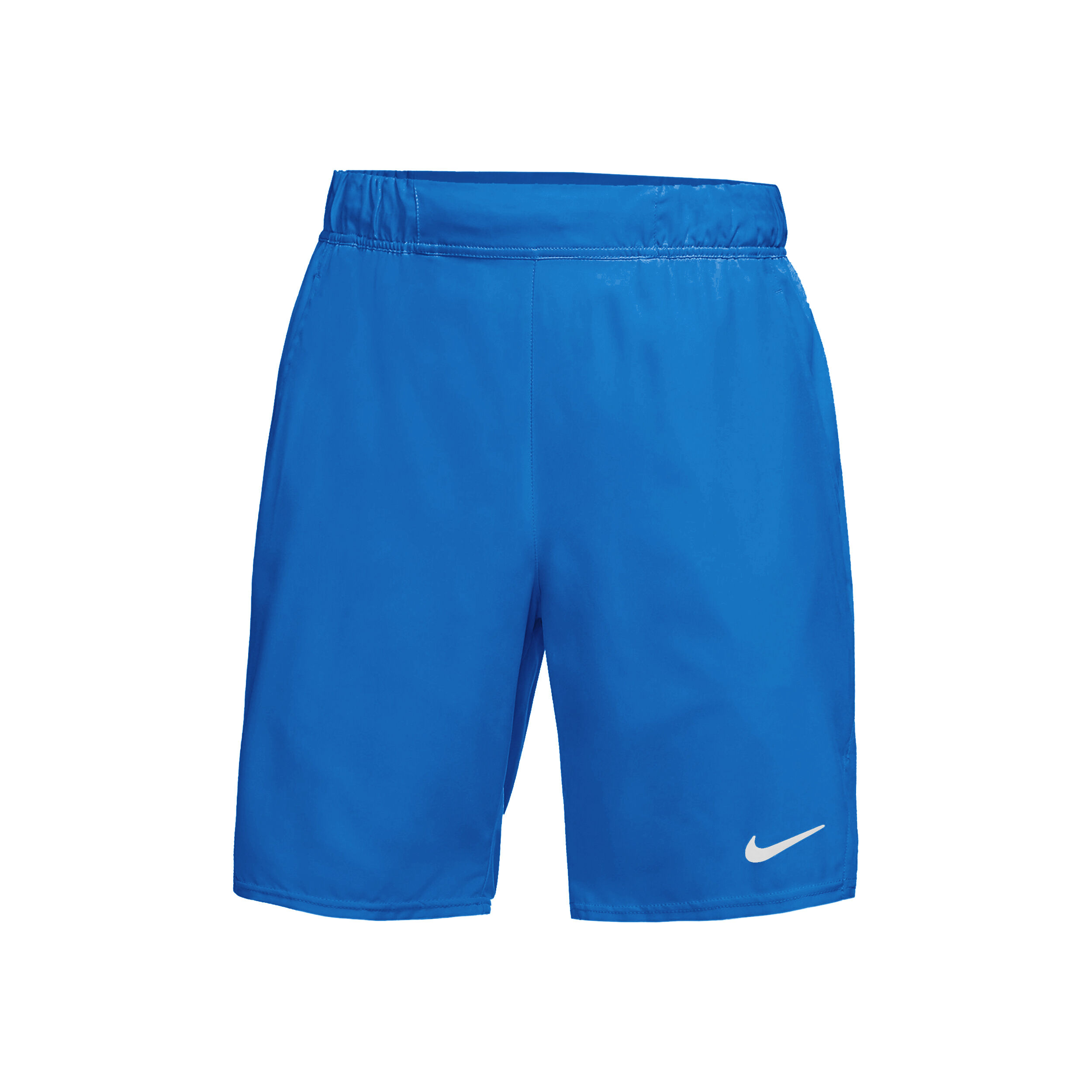 Royal blue discount nike shorts mens