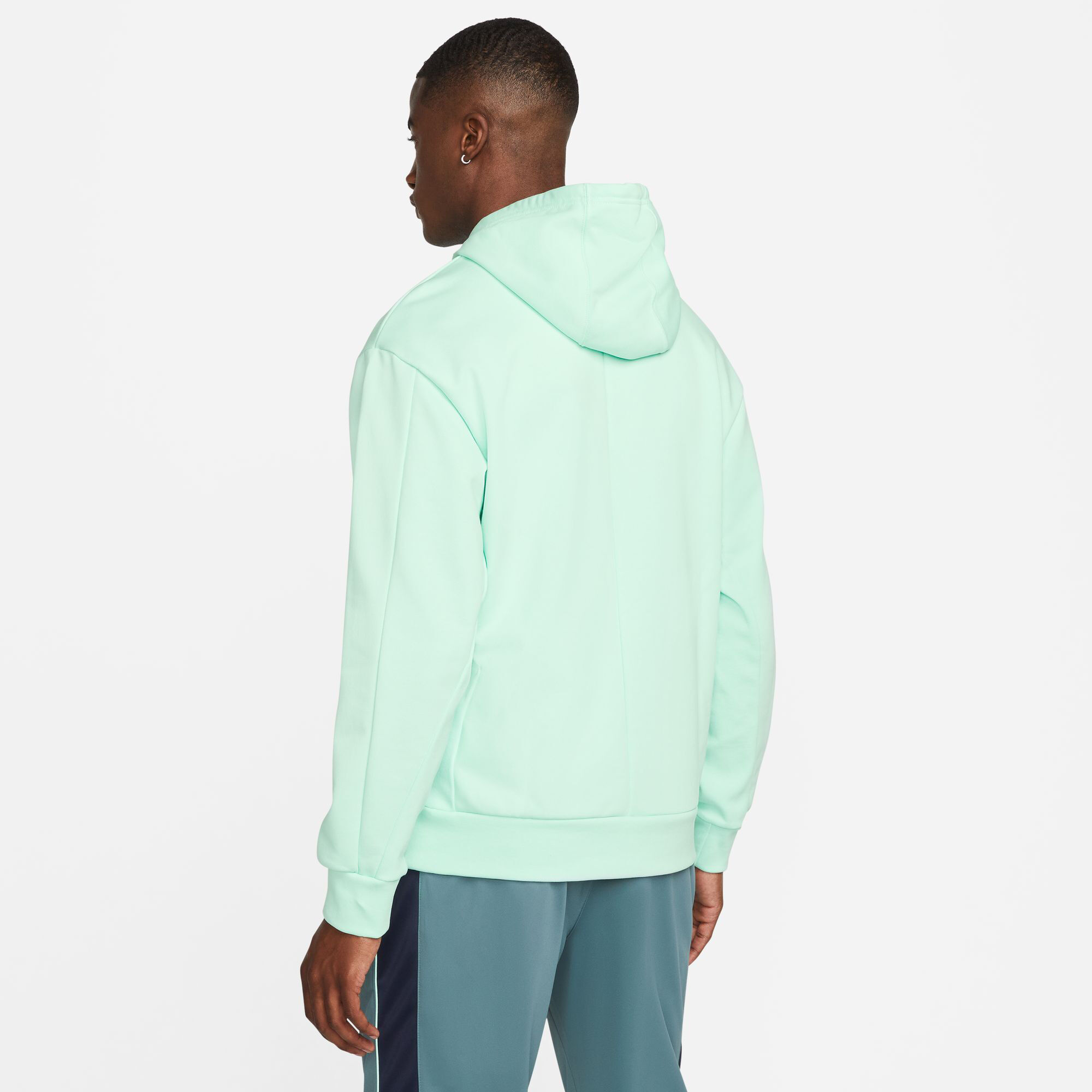 Mint nike hoodie best sale