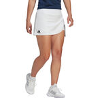 adidas Clothing adidas Club Skirt Women-White