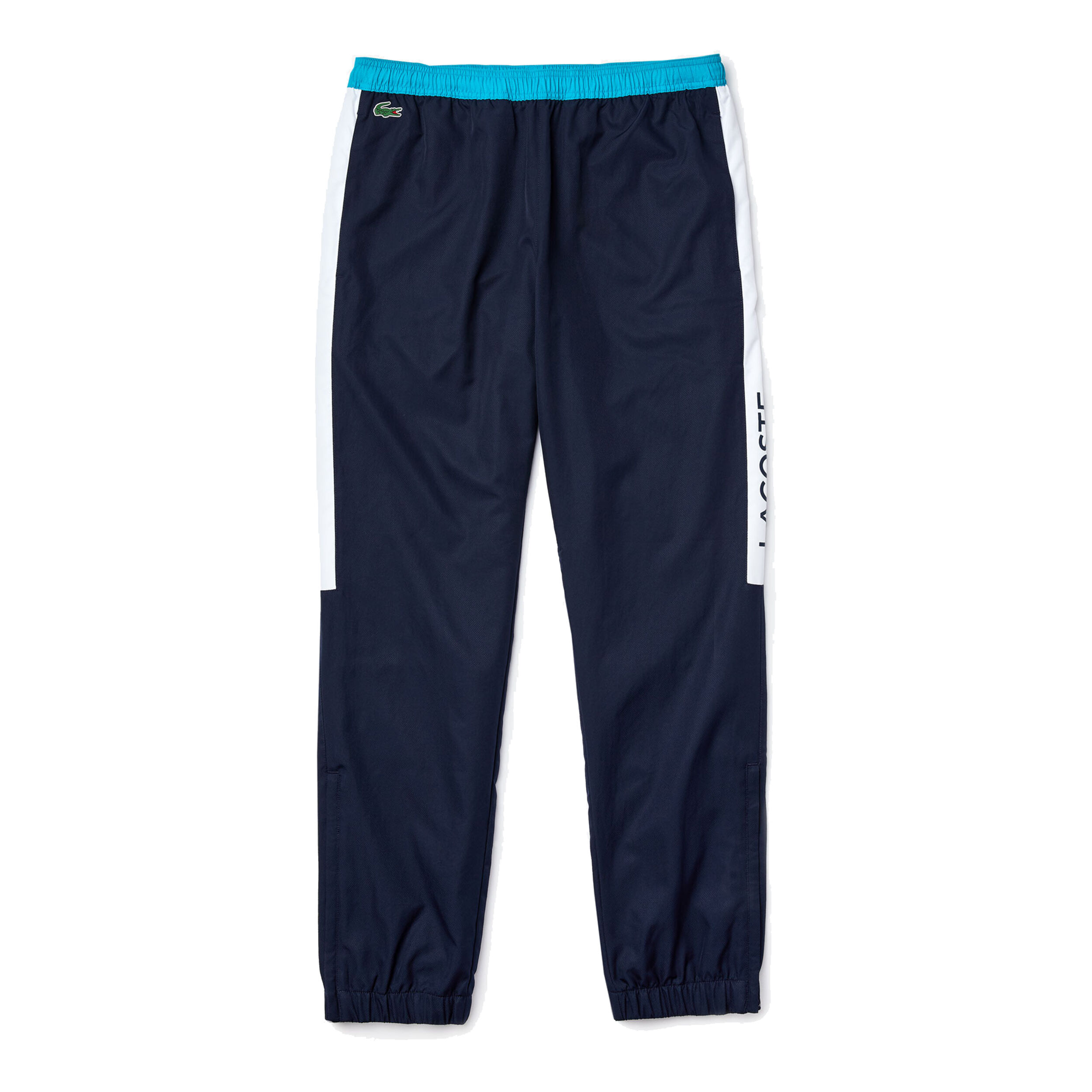 Buy Lacoste Tracksuit Men Dark Blue White online Tennis Point COM