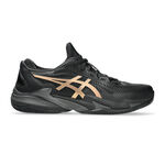 ASICS Tennis shoes ASICS Court FF 3 Novak Night Energy Clay Court Shoe Men-Black,Gold