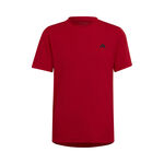adidas Clothing adidas Club T-Shirt Boys-Red