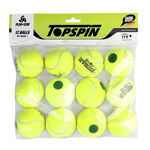 Balls Unlimited Tennis balls Balls Unlimited Stage 1 Tournament 12 Pack