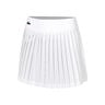 Skirt Women - white, dark green