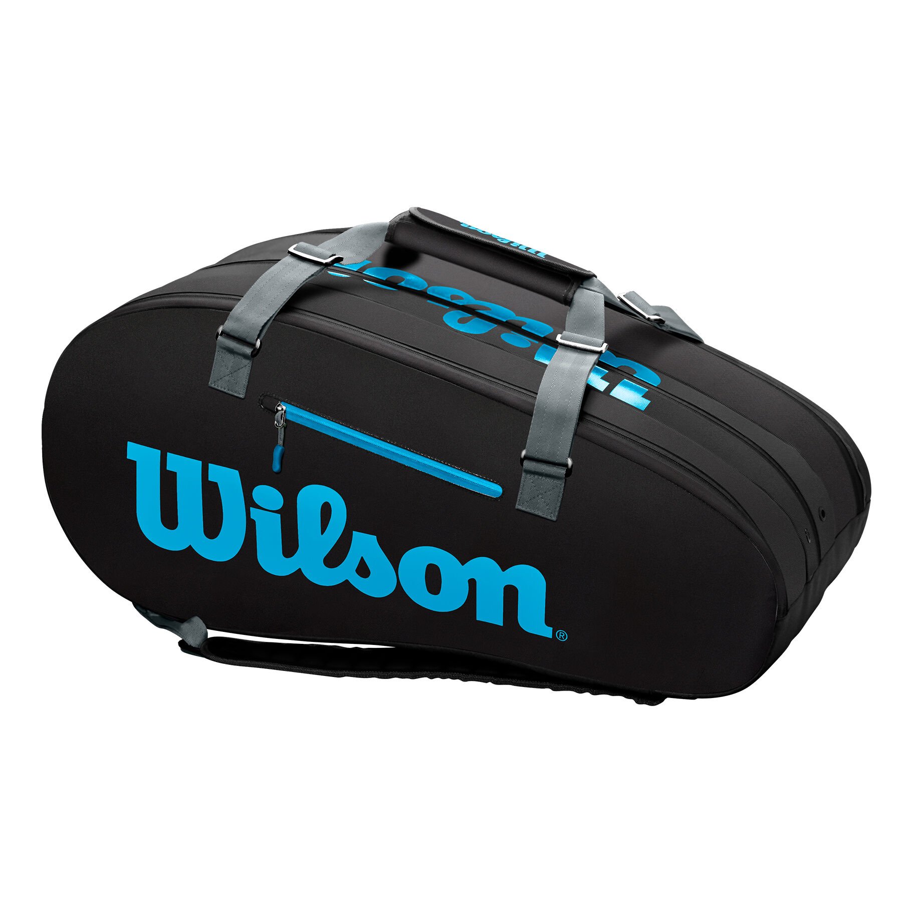 Ultra Tour Racket Bag 15 Pack Black Blue