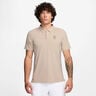 Court Dri-FIT Advantage Polo Men-Beige