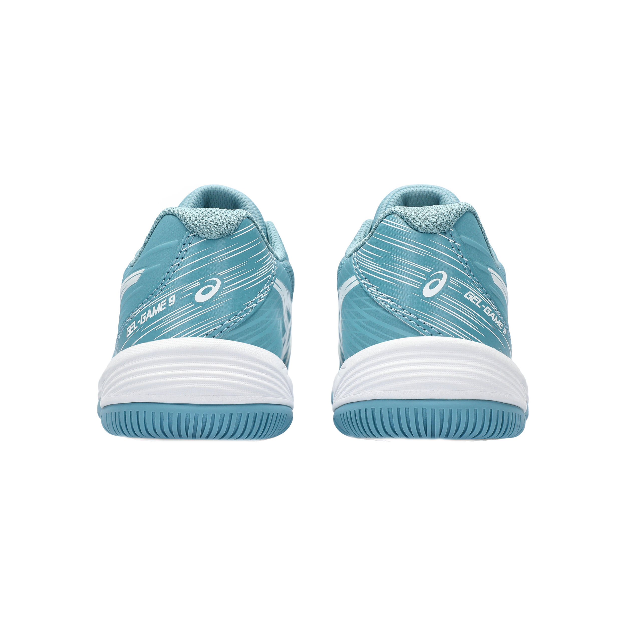Asics azul on sale turquesa