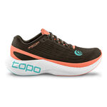 TOPO ATHLETIC Running shoes TOPO ATHLETIC Specter Competition Running Shoe Women-Black,Beige