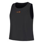 Endless Clothing Endless Court Tank Top Women-Silver