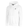 Club Hoody Men-White