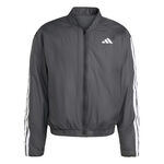 adidas Clothing adidas Essential 3Stripes Training Jacket Men-Black