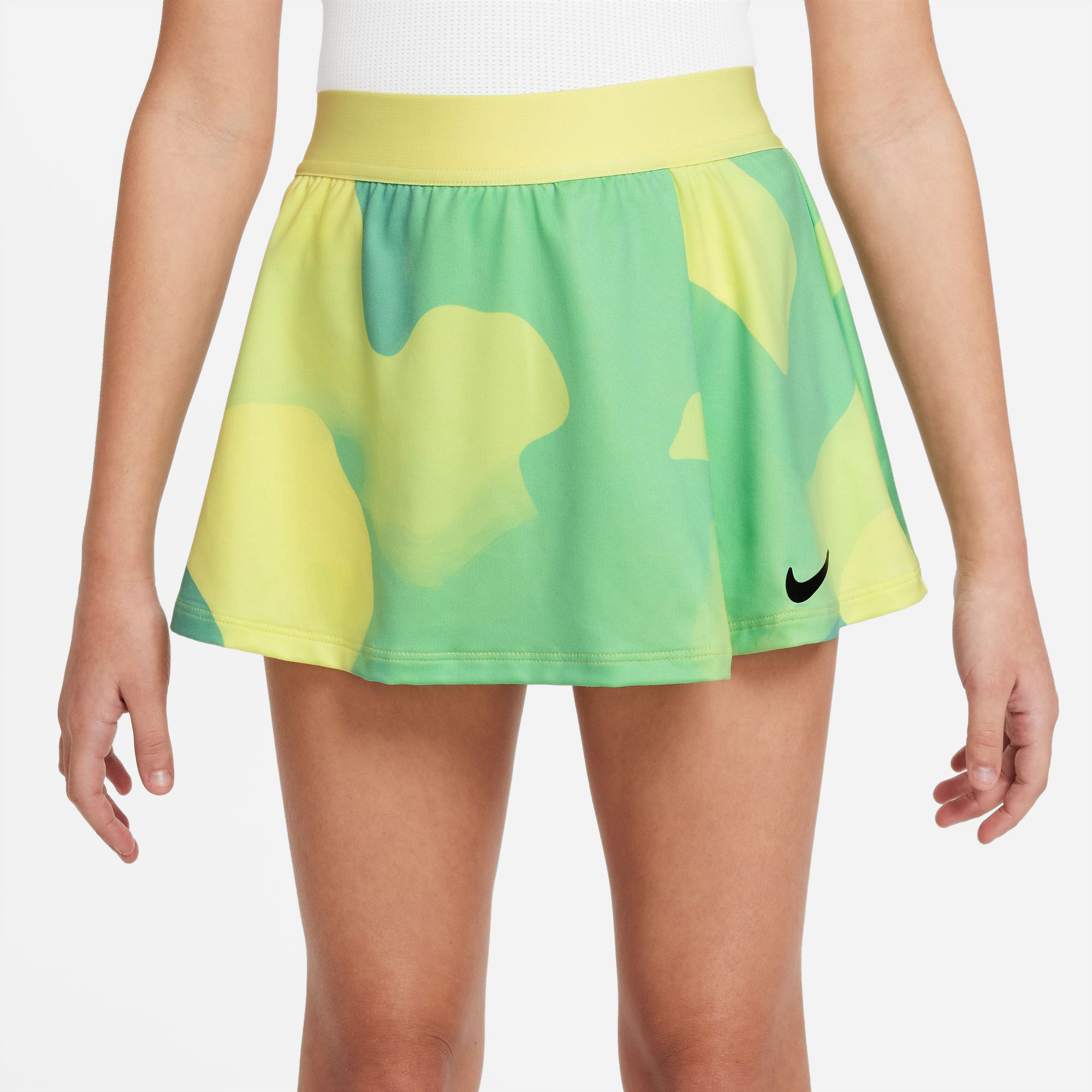 Buy Nike Court Victory Dri-Fit Flouncy Printed Skirt Girls