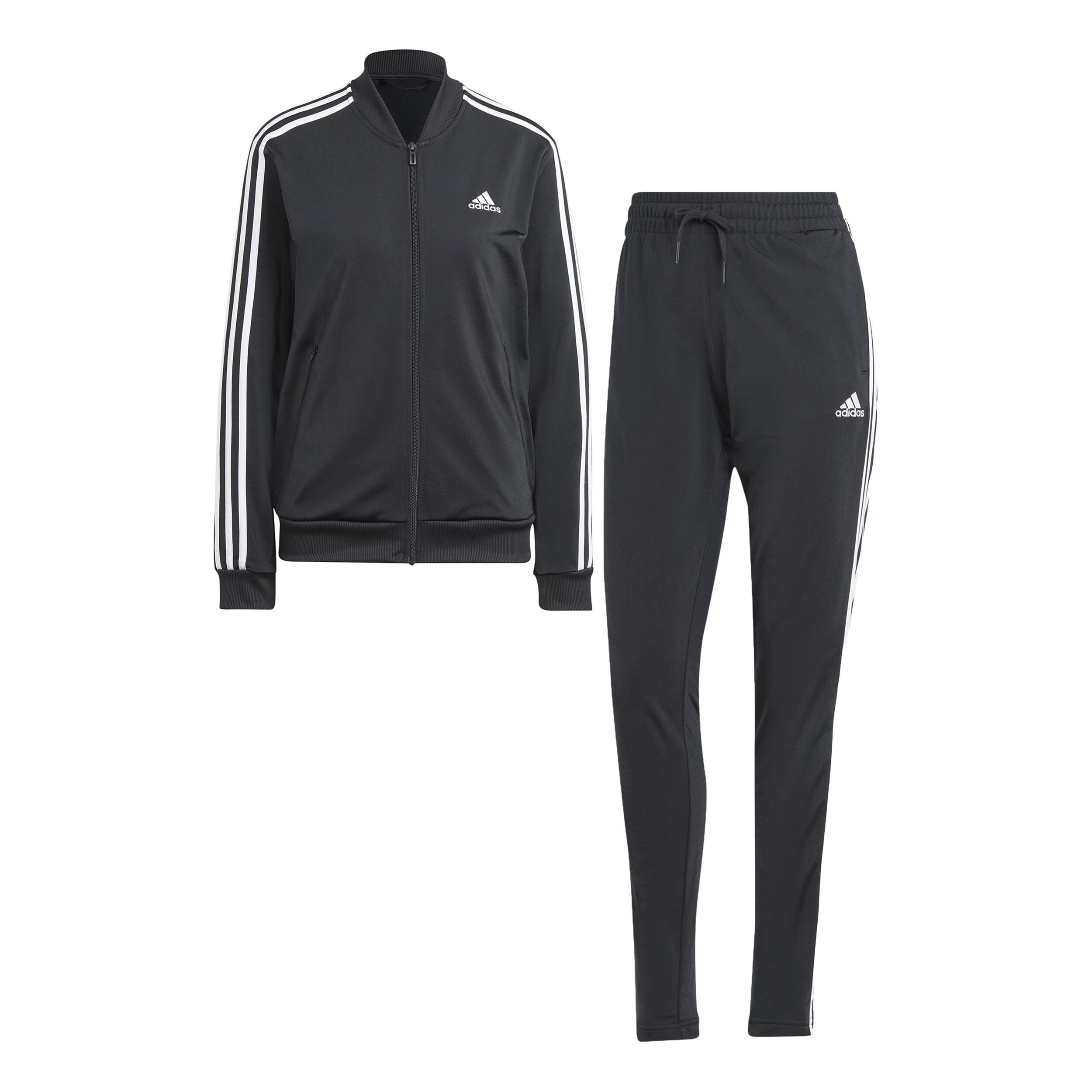 Adidas tracksuit womens price sales