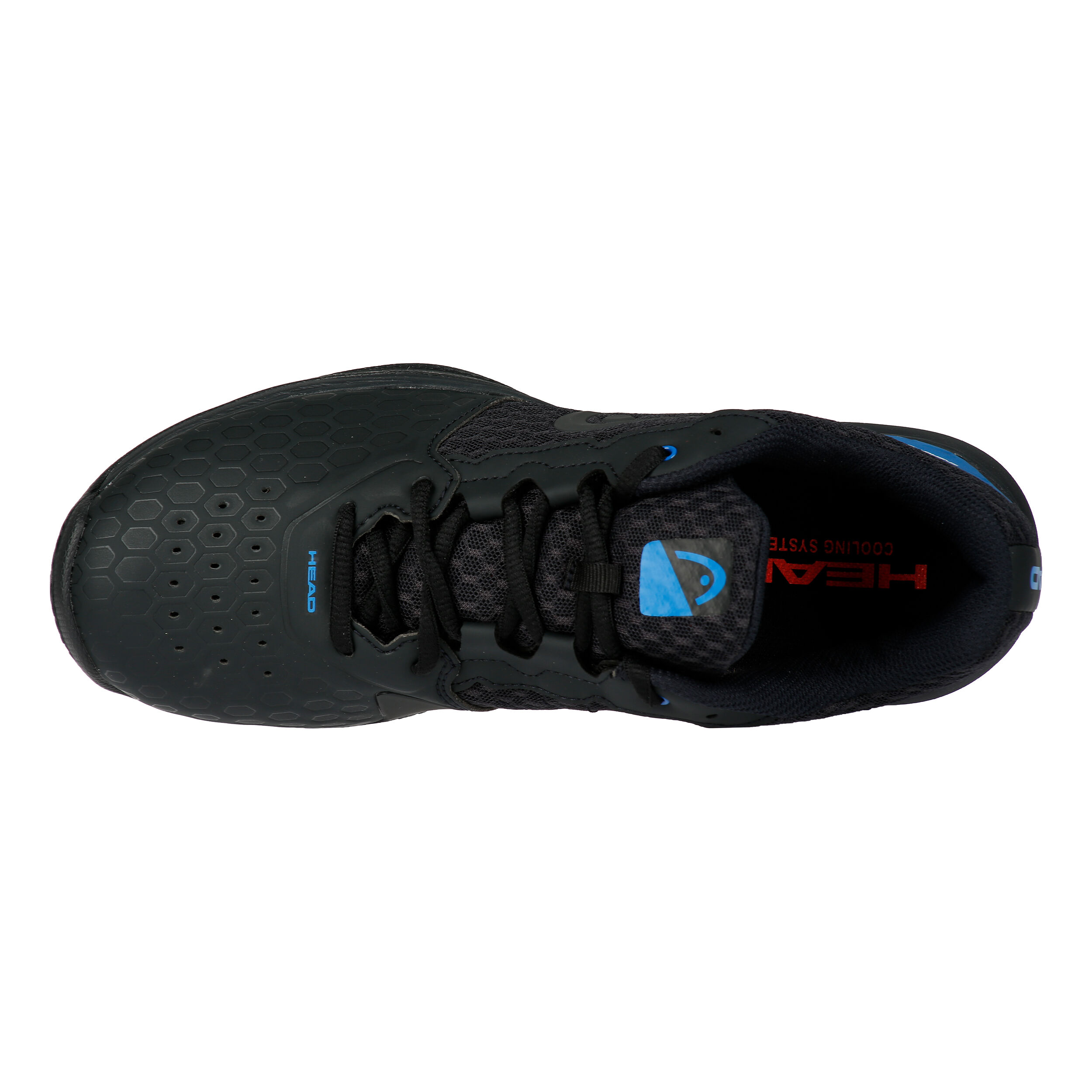 Buy HEAD Revolt Team 3.5 All Court Shoe Men Anthracite Blue online Tennis Point COM