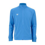 Tecnifibre Clothing Tecnifibre Team Training Jacket Men-Light Blue