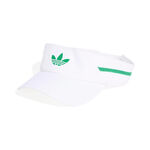 adidas Clothing adidas Clima Visor Kids-white,green