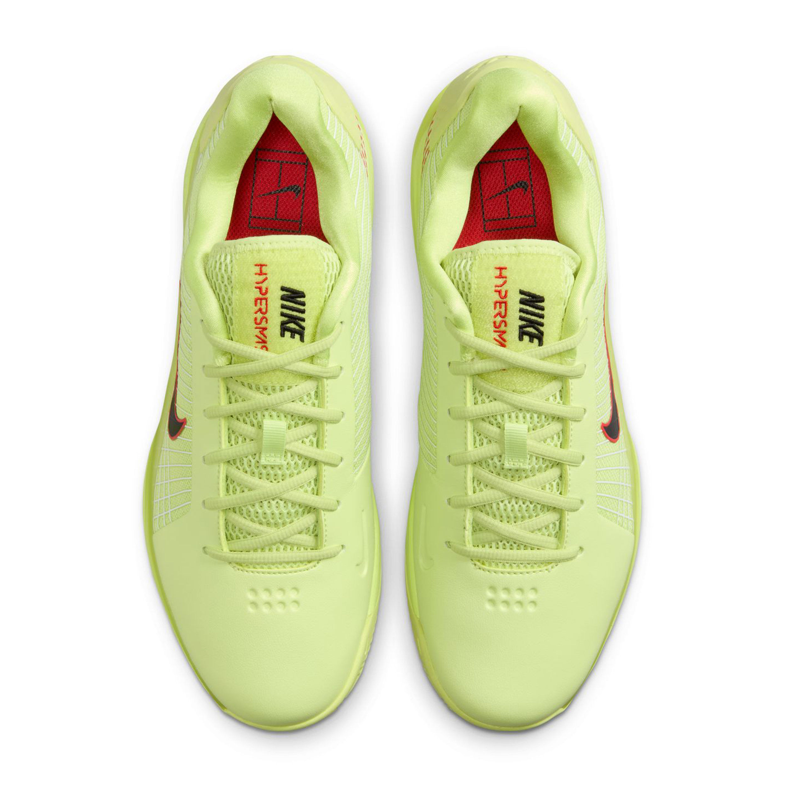 Buy Nike Vapor 12 Hypersmash Clay Court Shoe Men Lime online