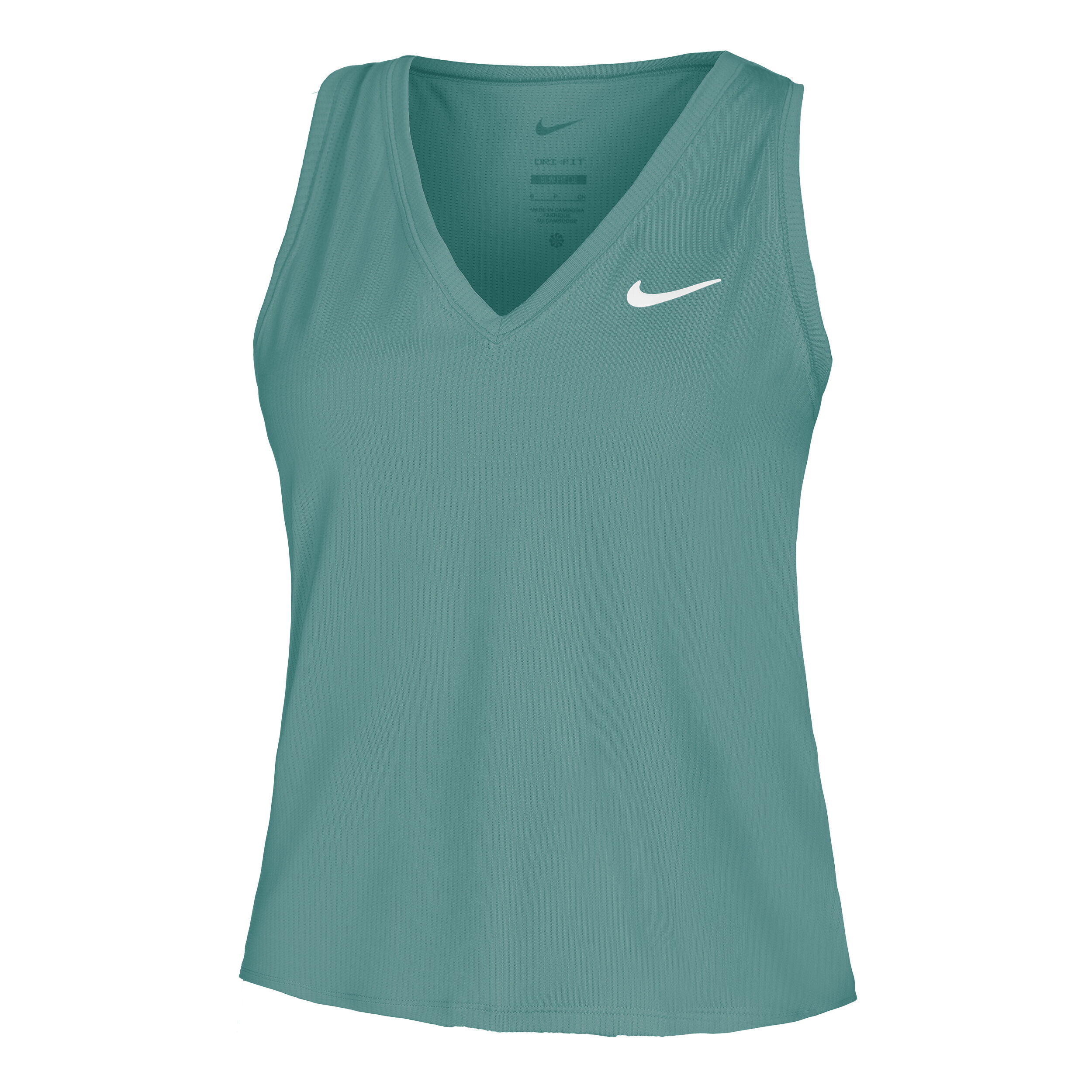 Buy Nike Dri Fit Victory Tank Top Women Dark Green online Tennis Point COM