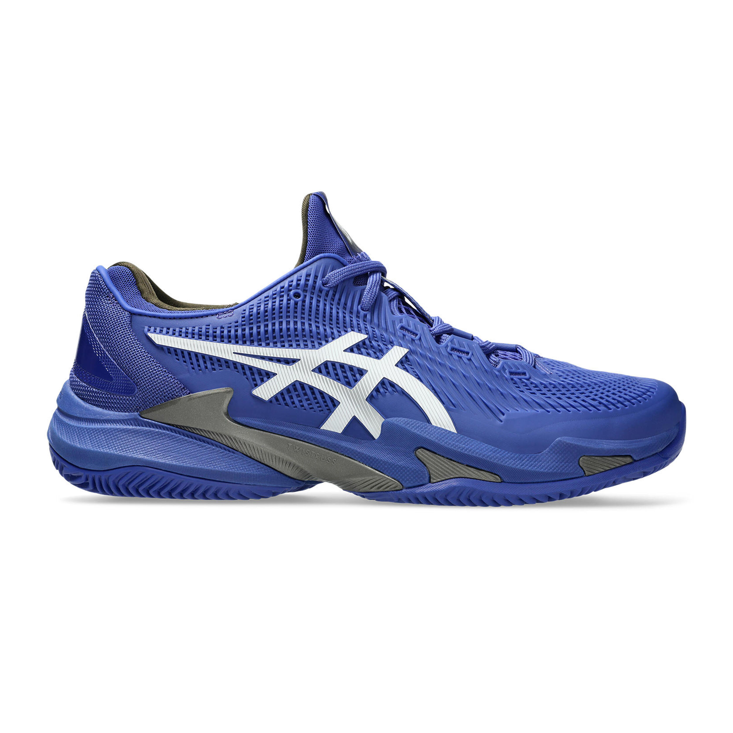 COURT FF 3 | Men | Mako Blue/White | Tennis Shoes for Men