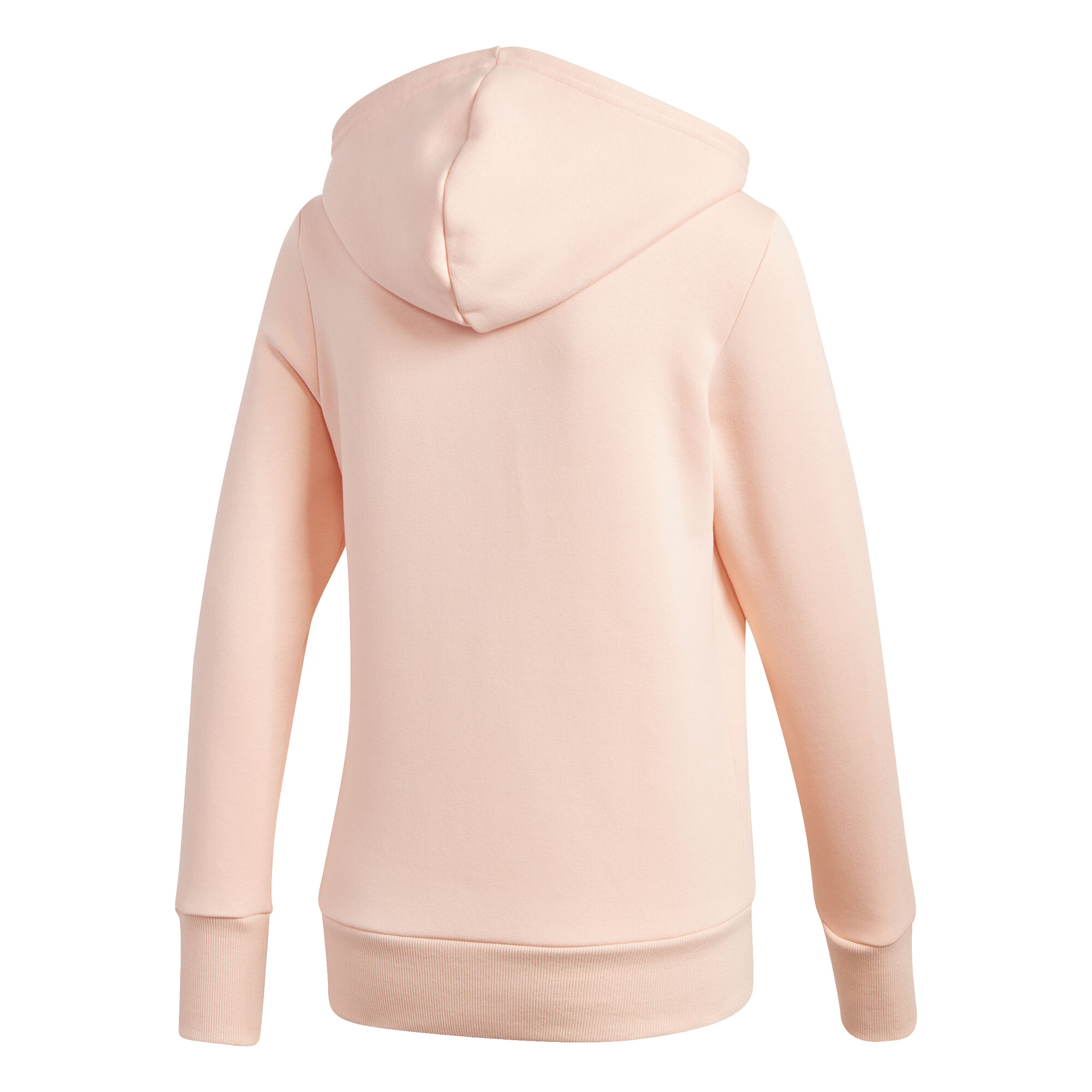 Adidas women's badge of online sport overhead fleece hoodie