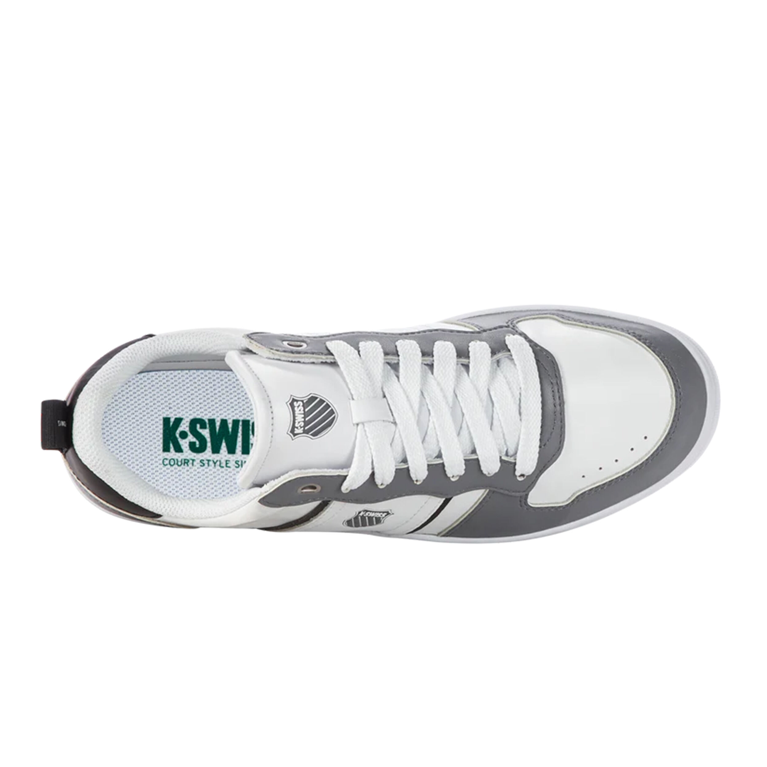 Buy K Swiss Lozan Match LTH Sneakers Men White Grey online Tennis Point COM