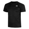 CREW NECK T-Shirt Men-black