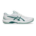 ASICS Tennis shoes ASICS Game FF All court shoe Men - white, petrol