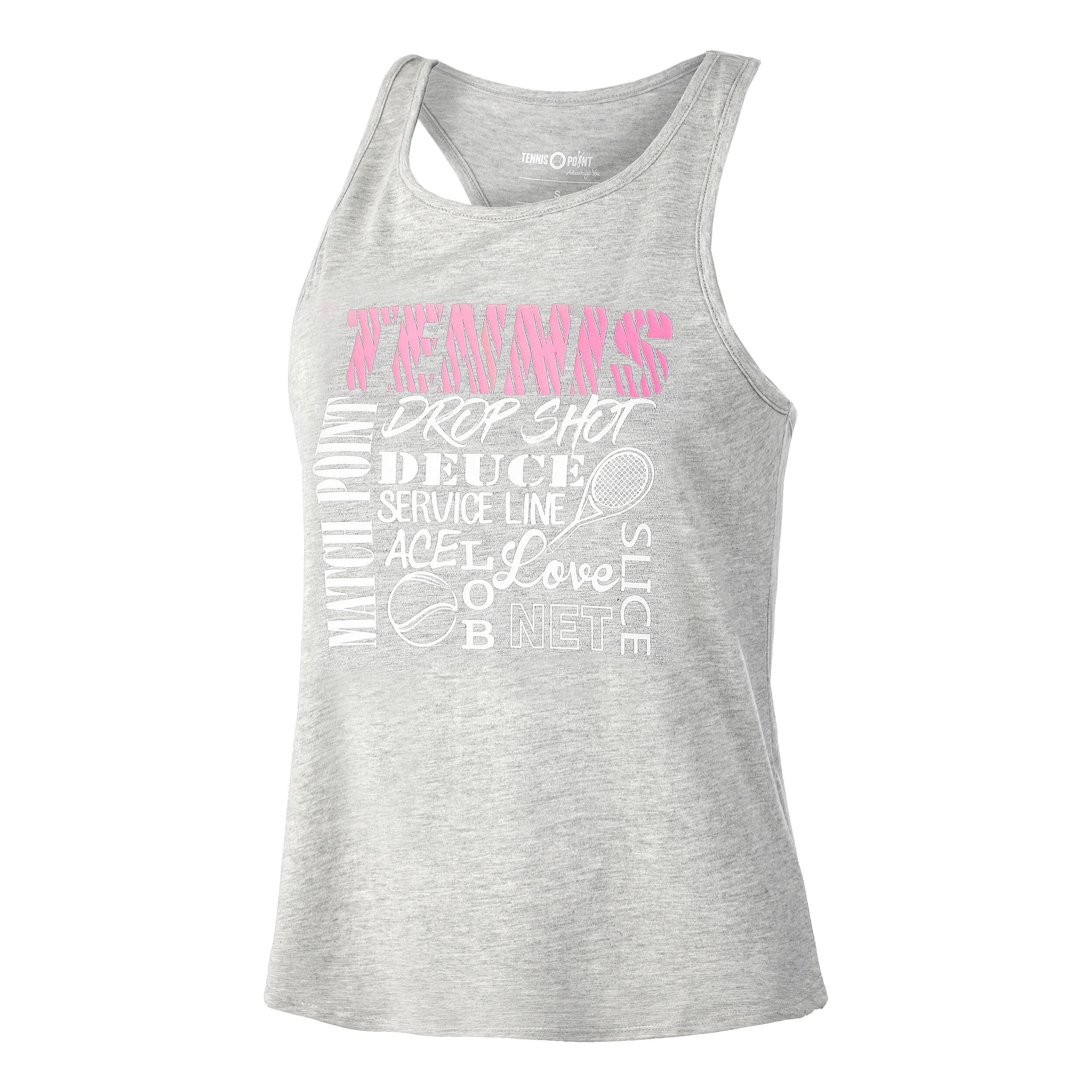 Tennis sales point ropa