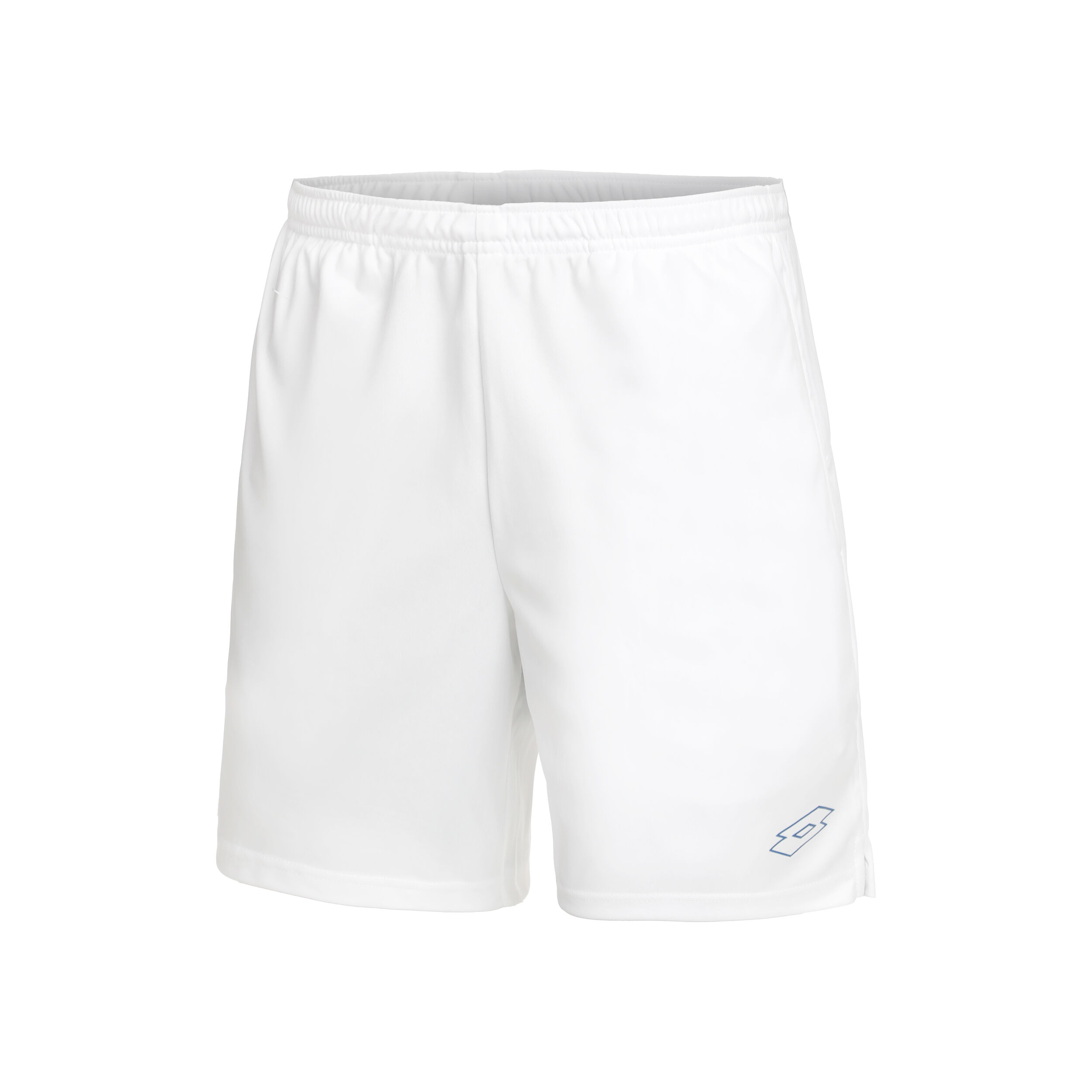 Short blanco deportivo deals