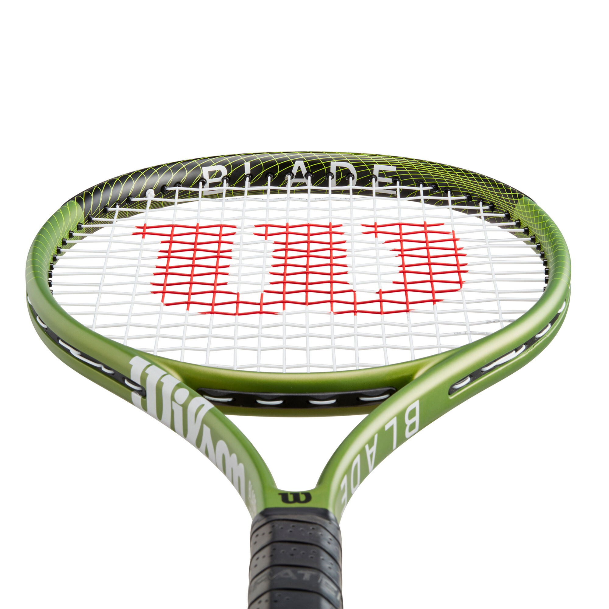 behang Kameraad geloof buy Wilson Blade Feel 100 Allround Racket online | Tennis-Point