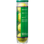 Wilson Tennis balls Wilson Starter Play (Stage 1) 4 Ball Tube