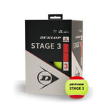 Dunlop Tennis balls Dunlop Stage 2 Orange Box Of 12 Pcs