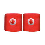 Tennis-Point Clothing Tennis-Point Short Wristband-Red