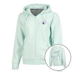 Quiet Please Clothing Quiet Please Circles'n'Squares 2.0 Training Jacket Women-Mint