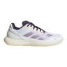 Defiant Speed 2 All Court Shoe Women-White,Lilac