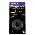 Tourna Overgrips Tourna Mega Tac 3 Pack-Black