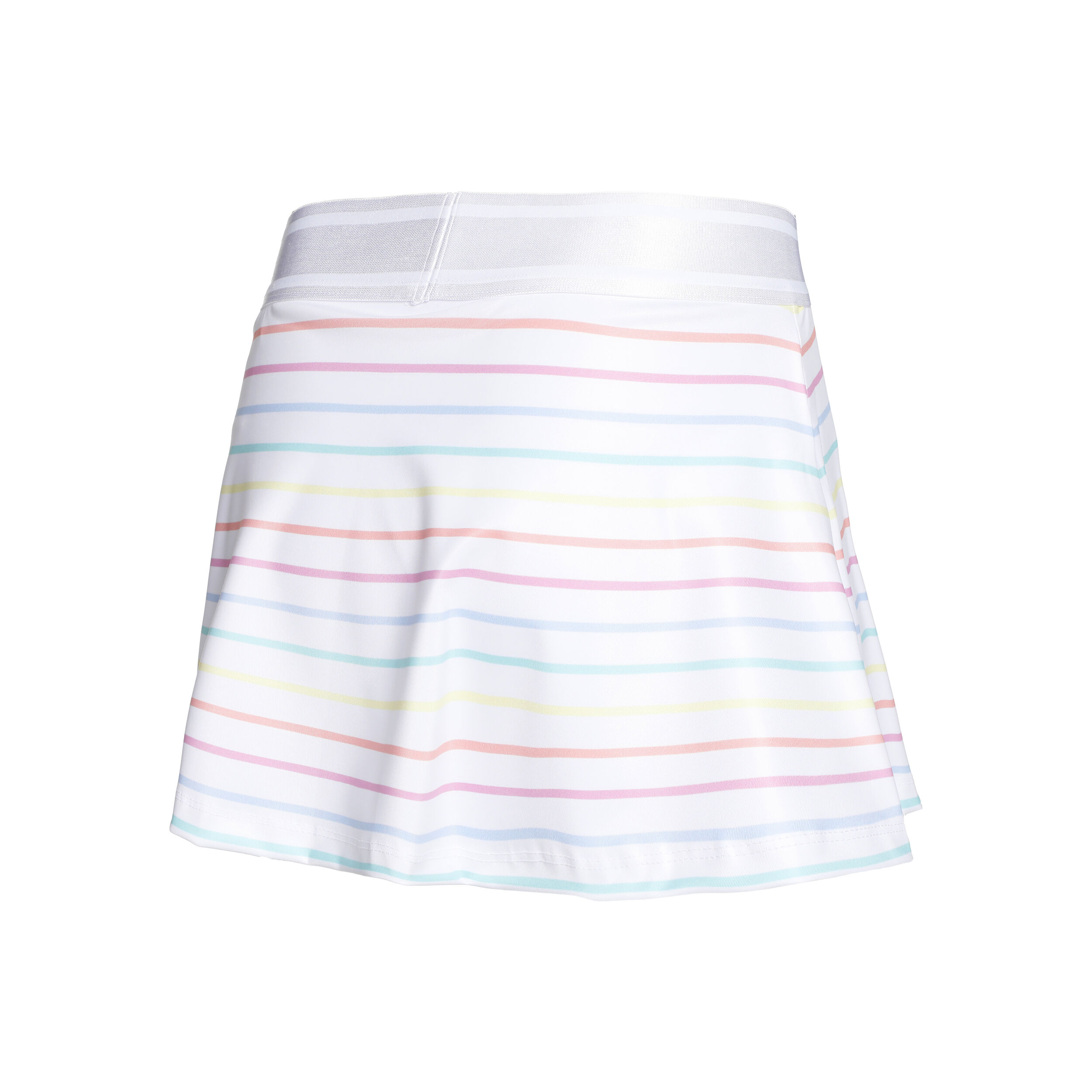 Buy Quiet Please Bounce Skirt Women White Multicoloured online