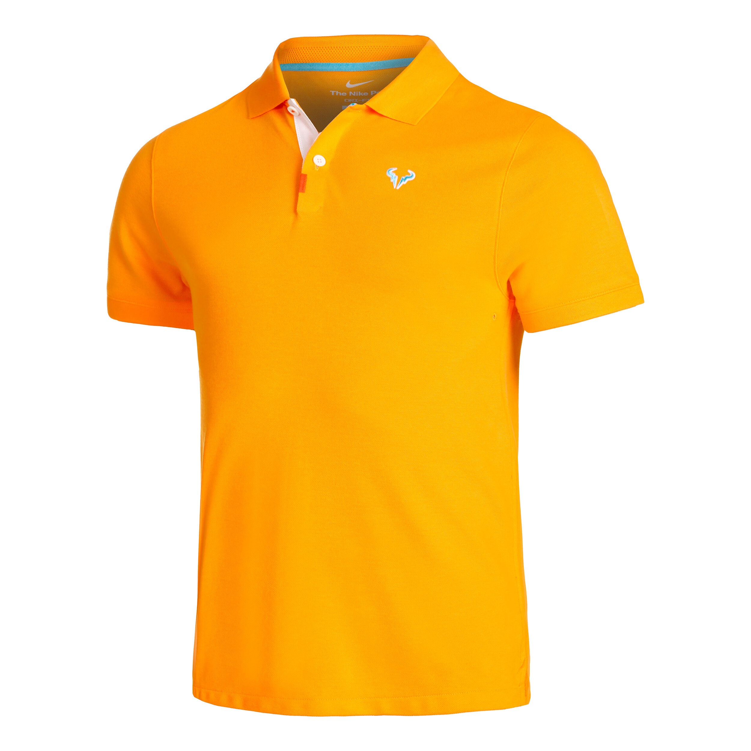 Polo nike orange sales