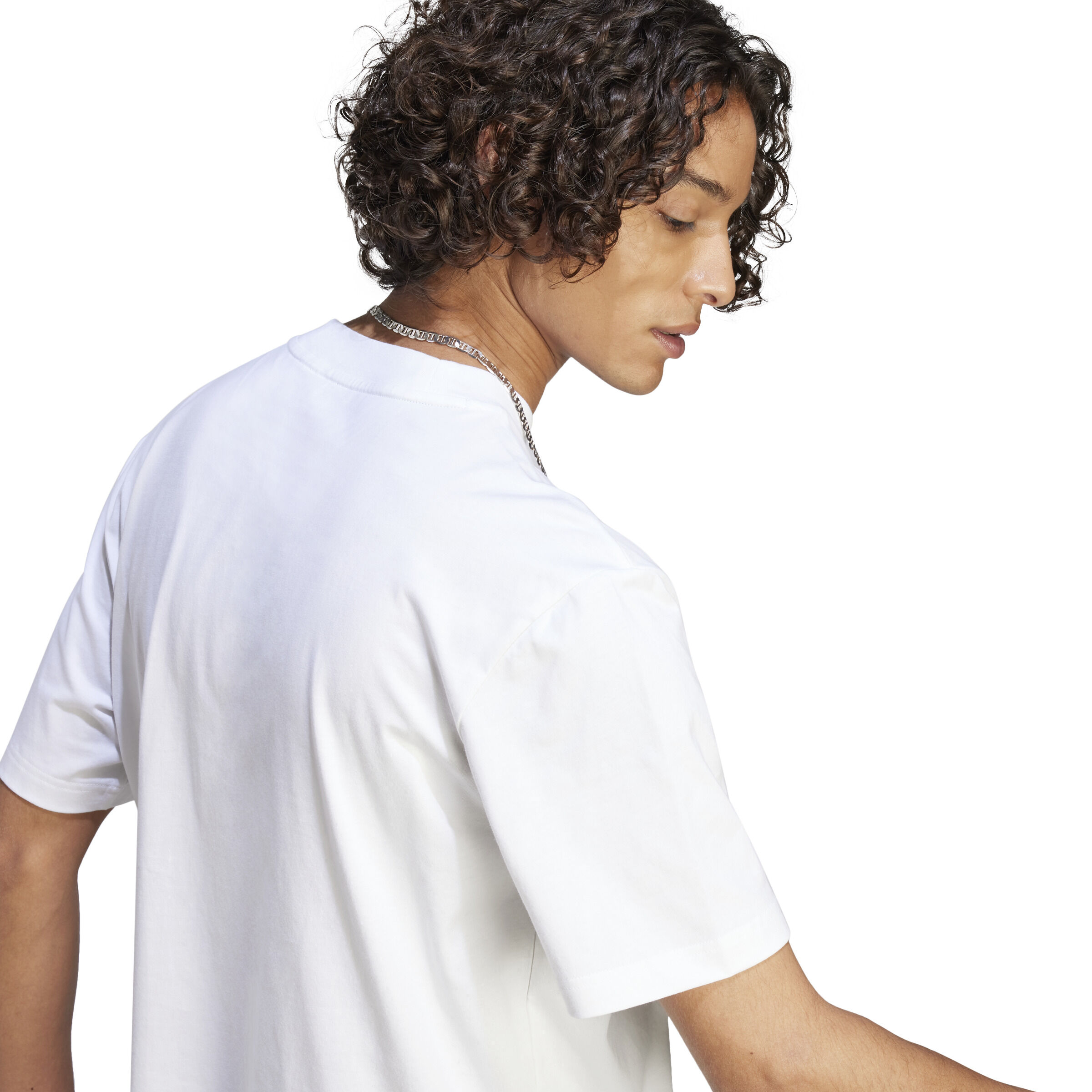 Future Icon Badge Of Sport T Shirt Men White Black