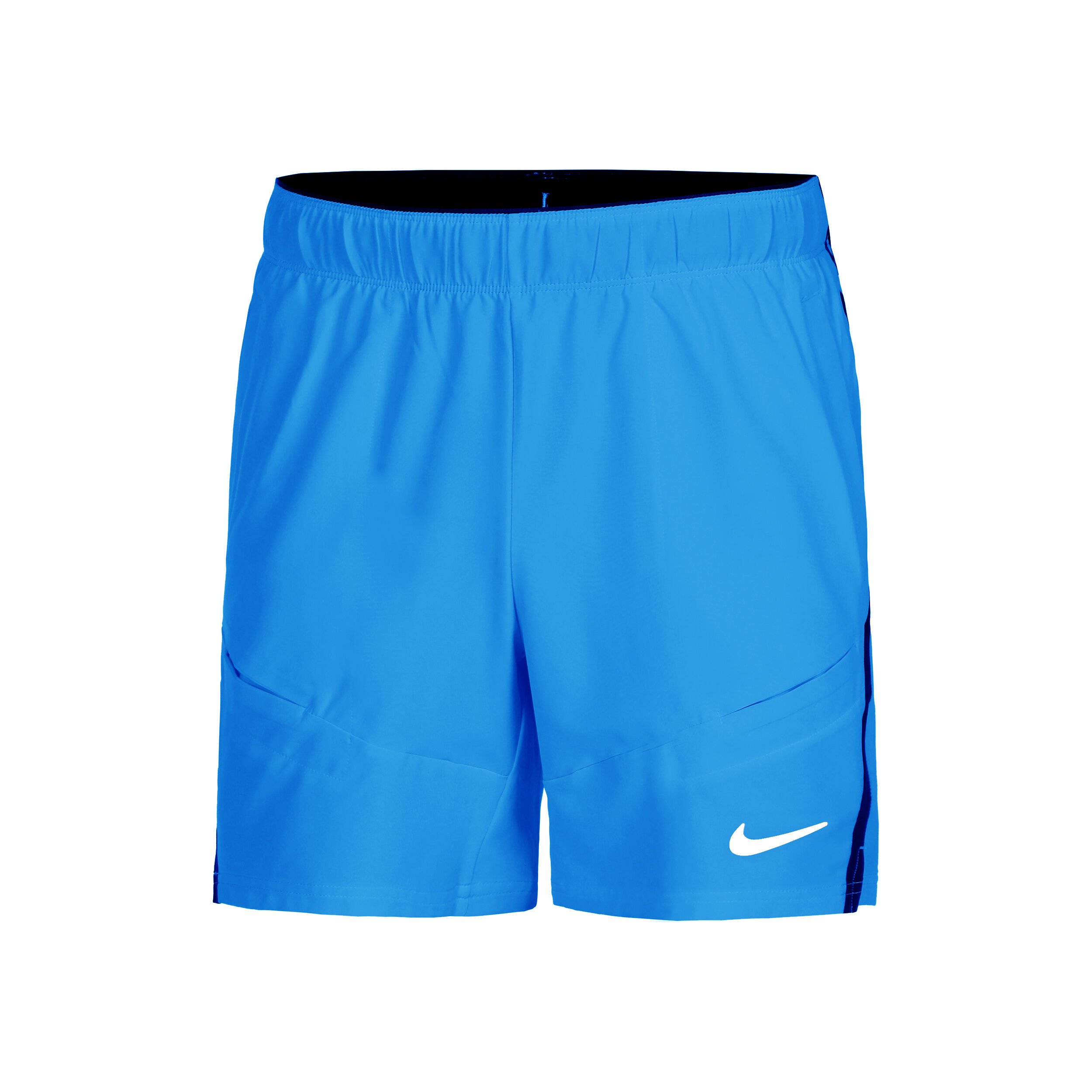 Court Dri Fit Advantage 7in Shorts Men Blue