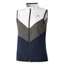 Club Vest Women-Blue,White