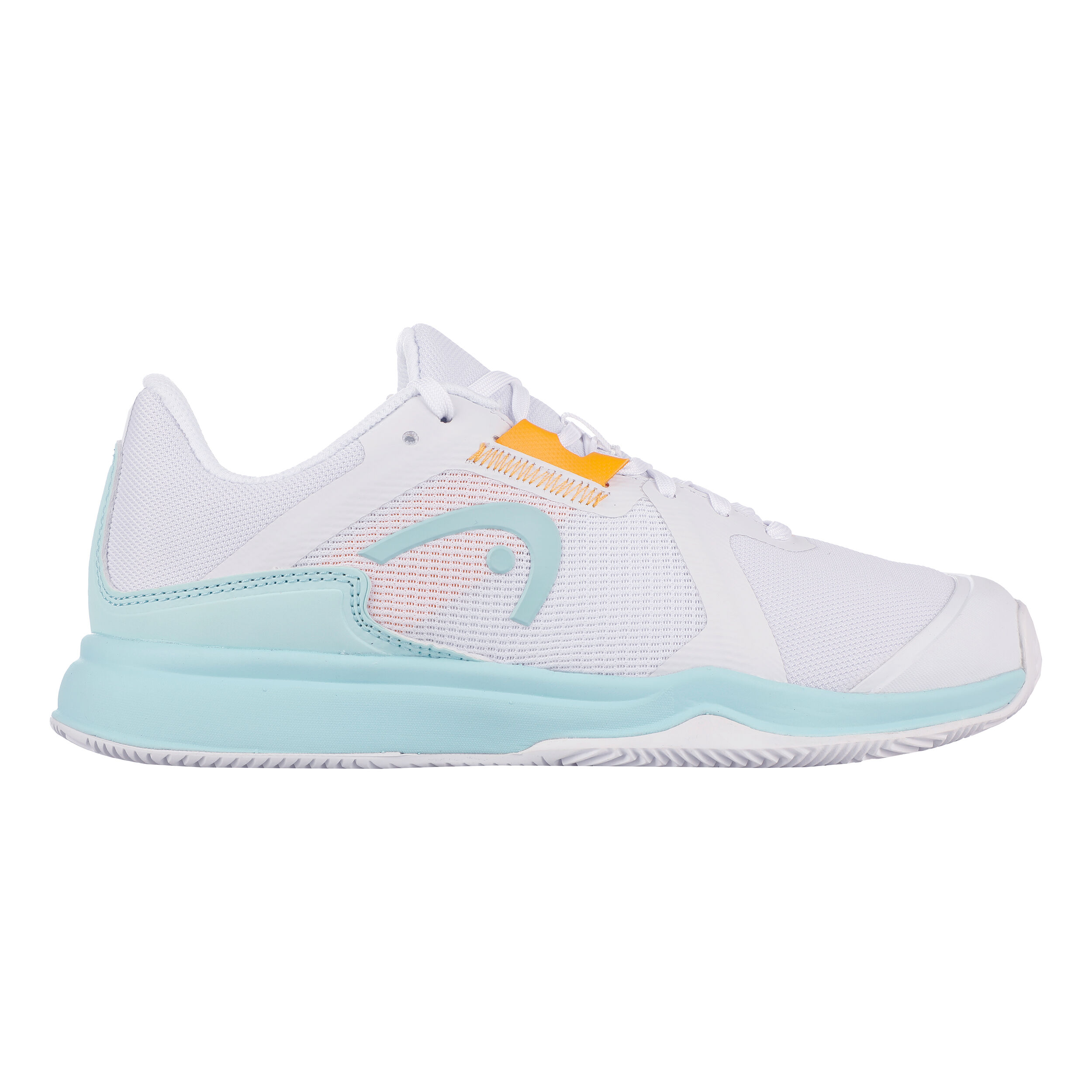 Sprint Team 3.5 Clay Court Shoe Women White Blue