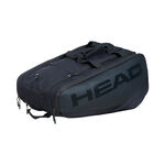 HEAD HEAD Pro  L Padel racket bag - dark blue