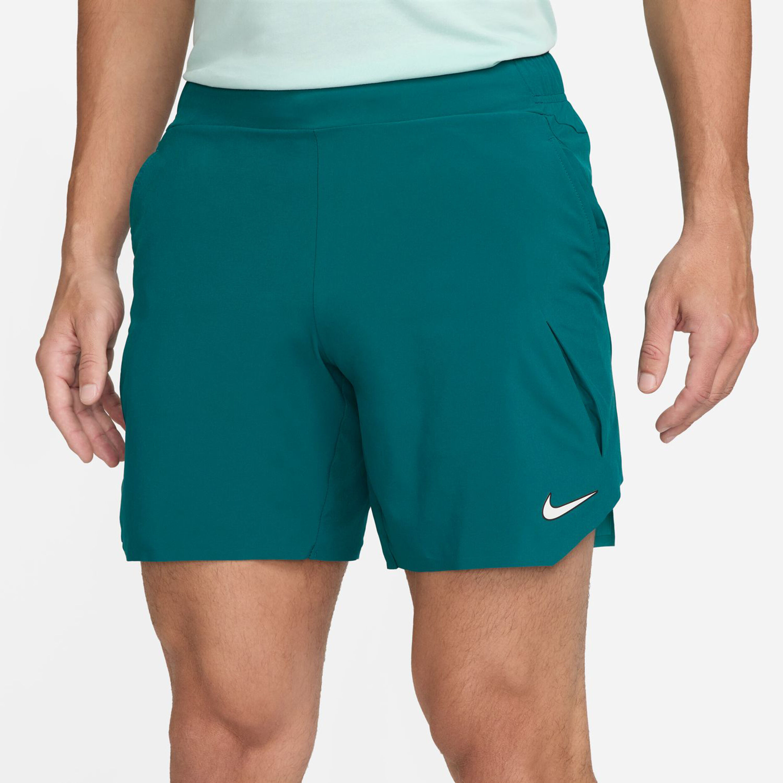 Dri Fit Court Slam Shorts Men Green