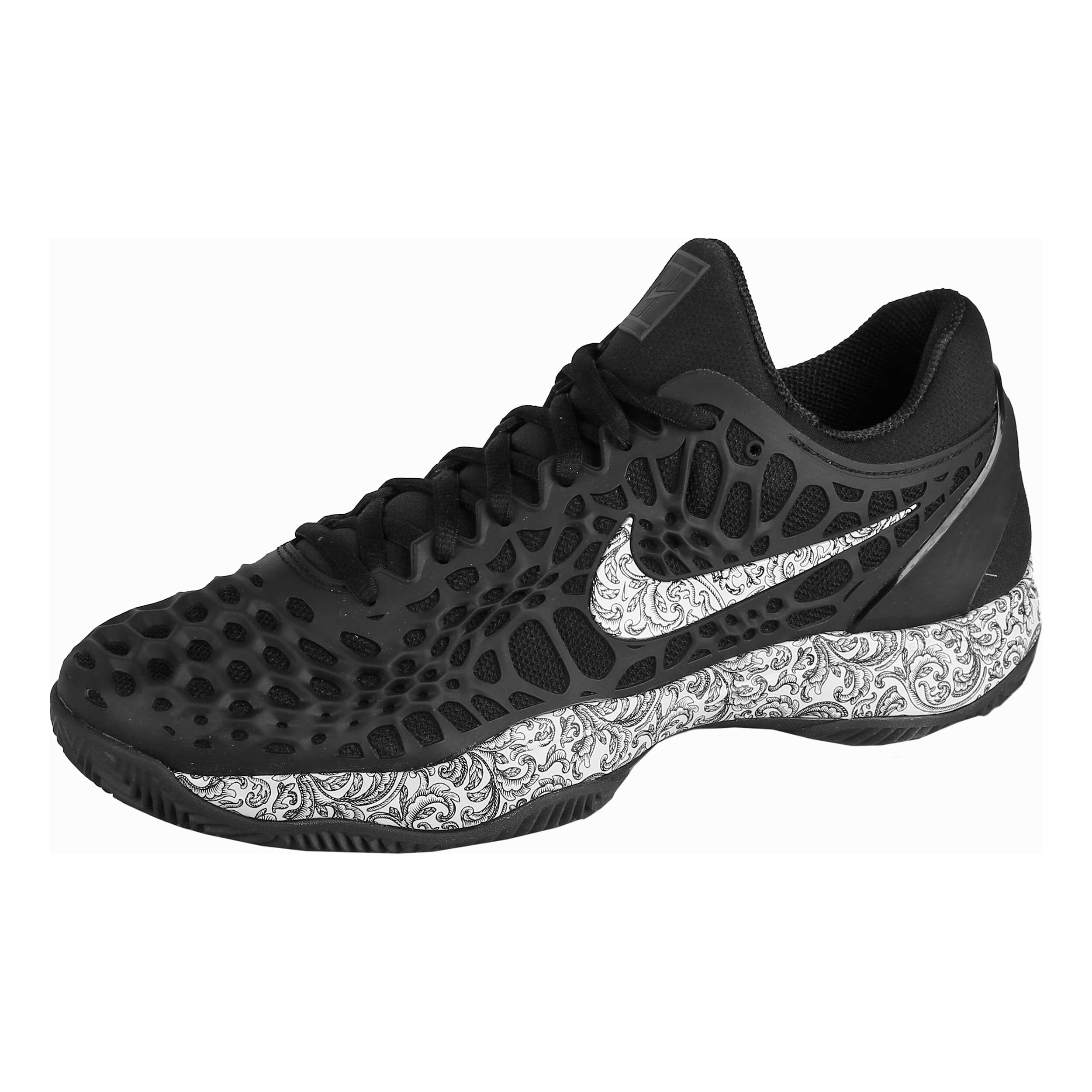 nike cage 3 black