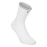 Velociti Lite Crew  Running Socks Unisex-white, white