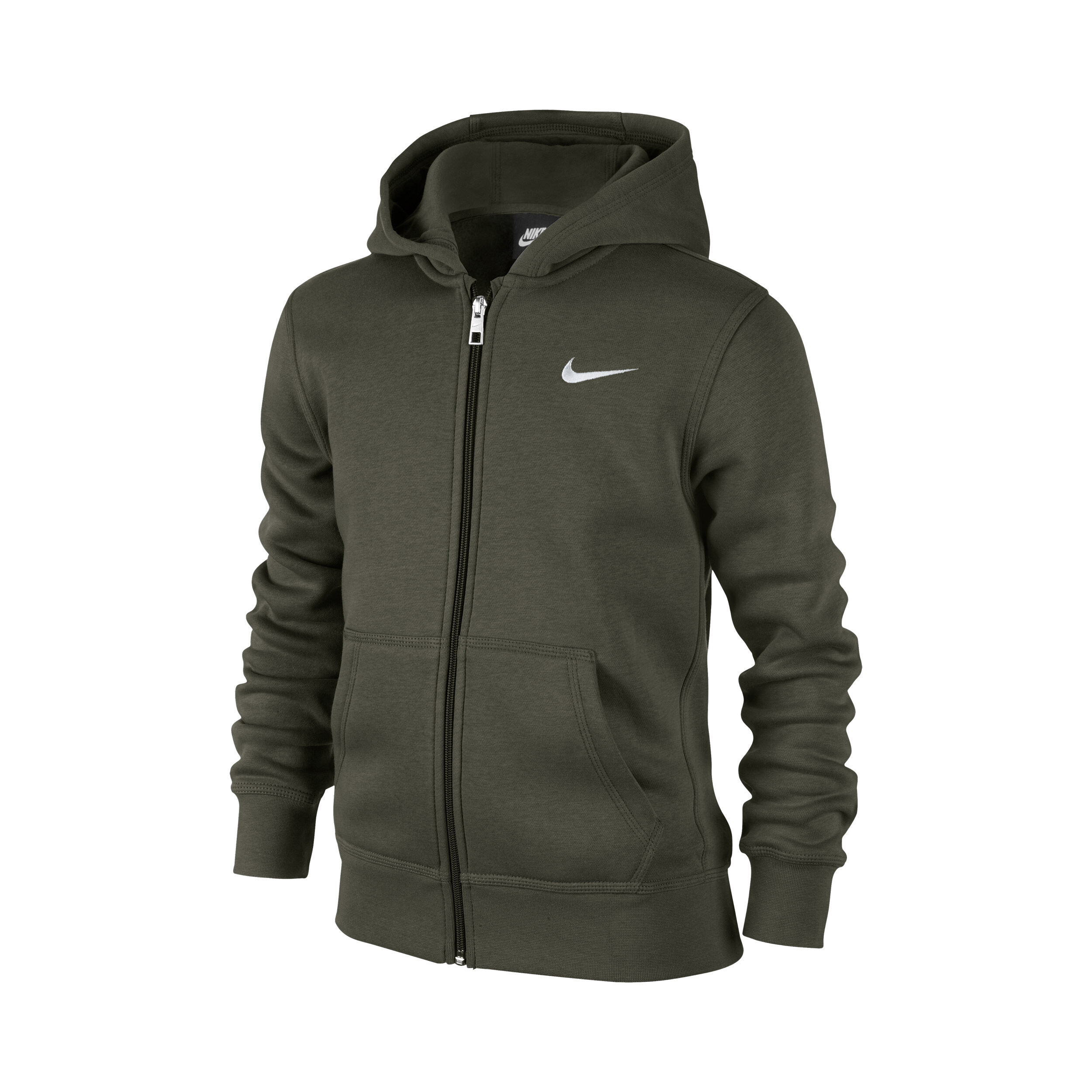 Nike ya76 hotsell brushed fleece pullover