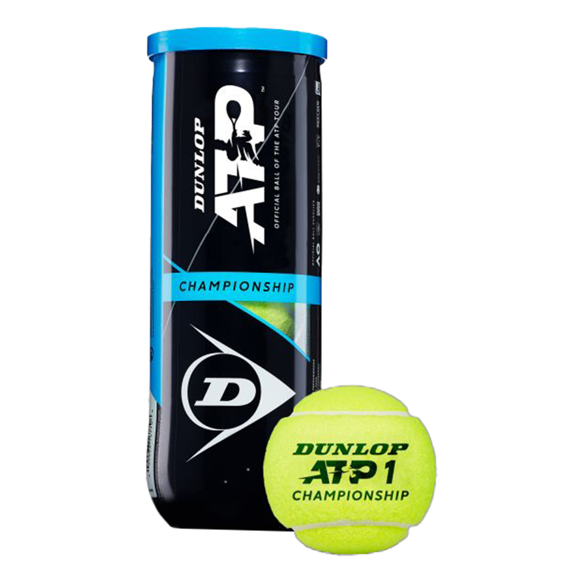 Tennis Balls: Dunlop ATP Championship