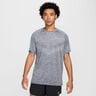 Stride Running Shirt Men-Blue Grey